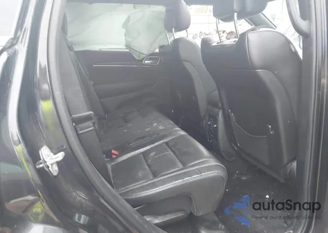 2016 Jeep Grand Cherokee Limited from USA, damaged, VIN 1C4RJFBG1GC317618